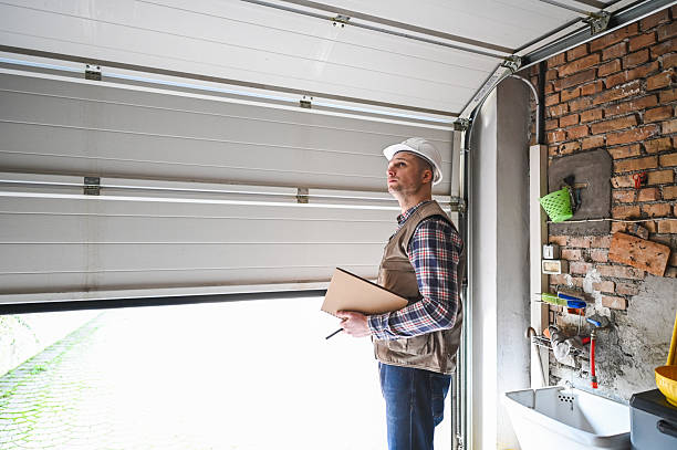 Licensed Garage Door Panel Replacement service in Norman, OK - Garage Doors Repair Pro