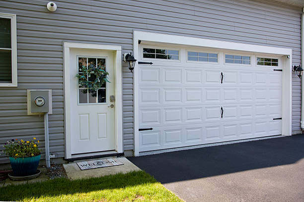 24/7 Emergency Garage Door Panel Replacement experts in Norman, OK