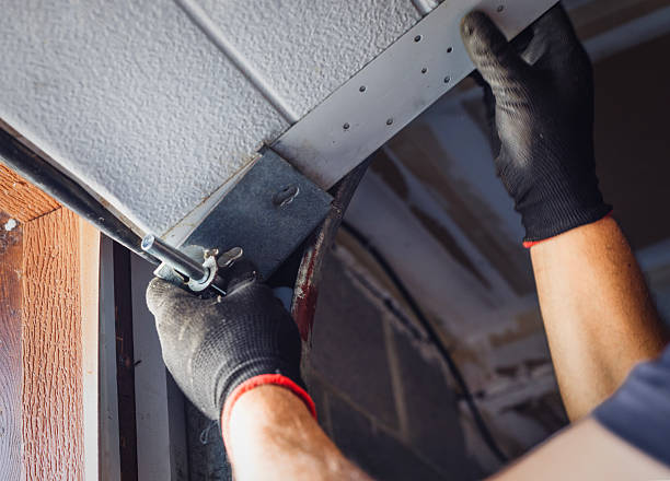 Reliable Garage Door Panel Replacement contractor in Norman, OK by Garage Doors Repair Pro