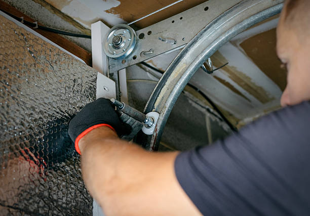 Affordable Garage Door Panel Replacement solutions in Norman, OK